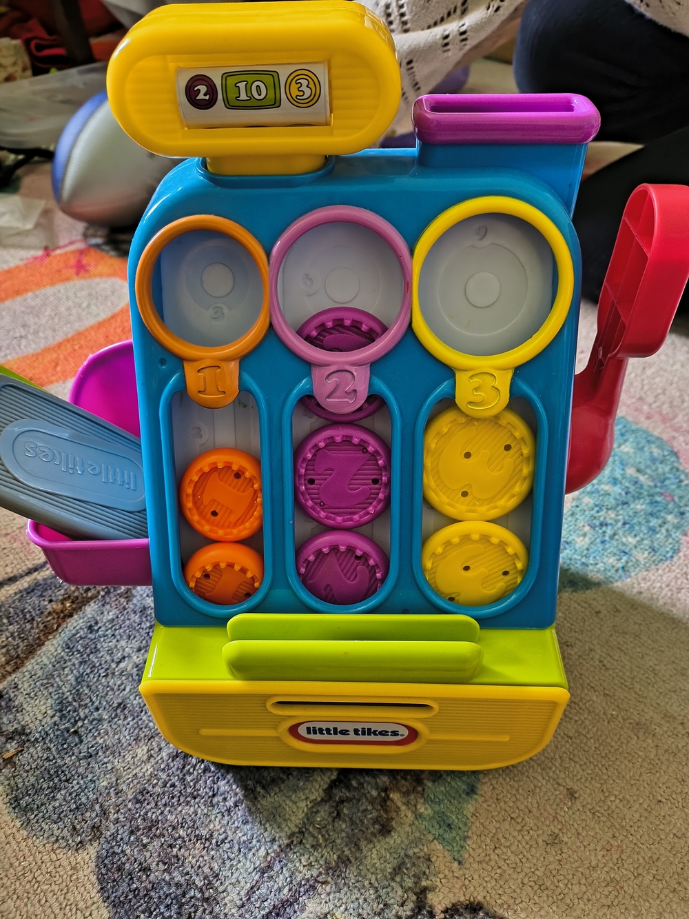 Little Tikes Cash Register